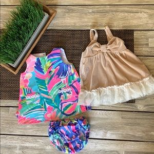 Set of 2 adorable one of a kind pieces 👀